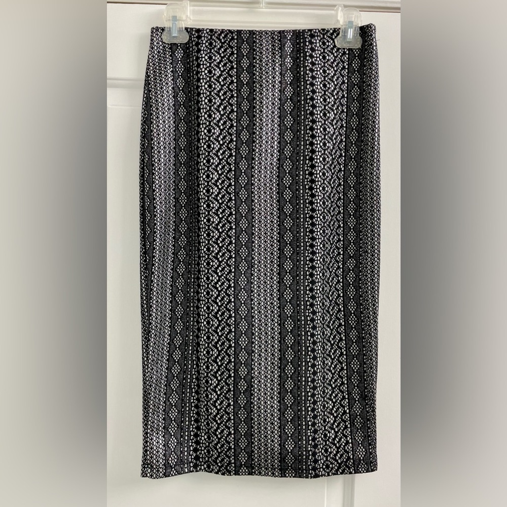 Forever Lily -  pencil skirt